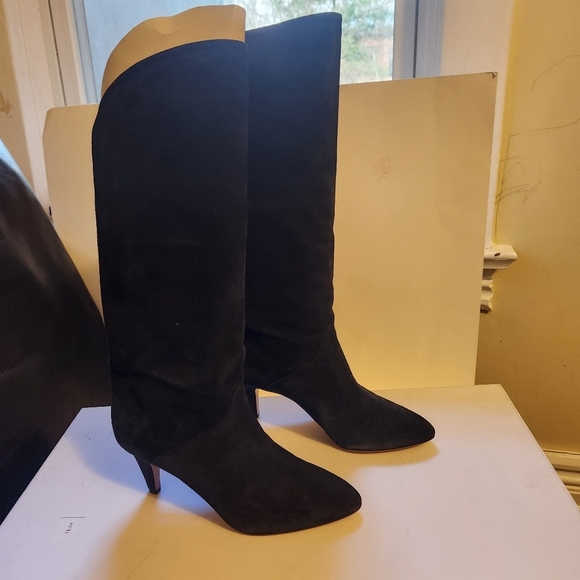 Isabel Marant Laylis suede boots size 40 BNWB - Picture 4 of 10